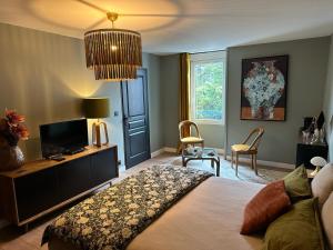 B&B / Chambres d'hotes Sous les etoiles de Paimboeuf : photos des chambres