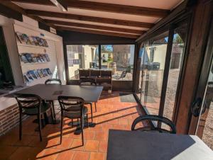 Appartements Gite Valloires piscine chauffee : photos des chambres