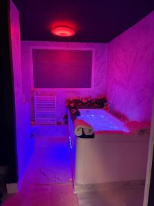 Logements jacuzzi silencieux