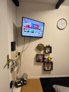 Appartements Logements jacuzzi silencieux : photos des chambres