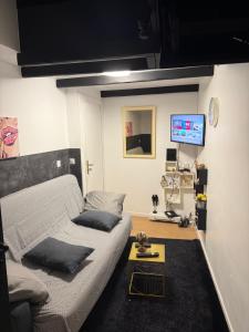 Appartements Logements jacuzzi silencieux : photos des chambres