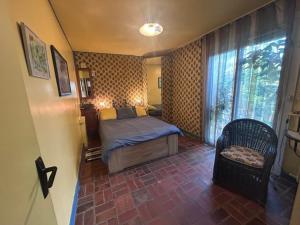 HomeBievres maison dans les bois