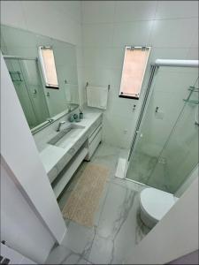 Casa Aconchegante com piscina