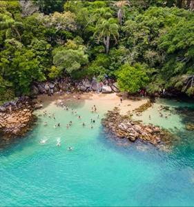 Casa Aconchegante com piscina