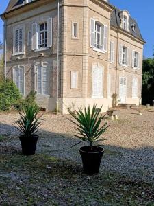 Maisons de vacances Gite Chateau baie de somme 10 a 12 personnes : photos des chambres