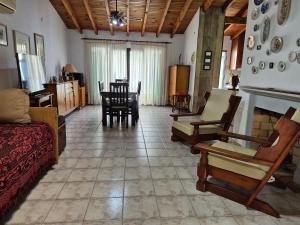 La casa de Chiqui