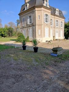 Maisons de vacances Gite Chateau baie de somme 10 a 12 personnes : photos des chambres