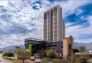 Moderno Depa a 3 mins de Fundidora y Tec de Mty