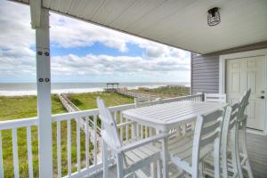 Whitecaps C and D by Carolina Beach Realty