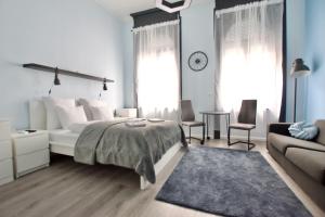 Standard Apartment by Hi5- Bacsó Studio