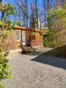 Camping du Moulin de Thoard