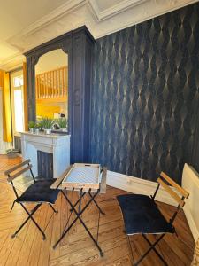 Studio dans un manoir à Rouen