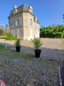Sejours chez l'habitant Sejour baie de somme au Chateau de Mons Boubert pour 2 ou 4 : photos des chambres