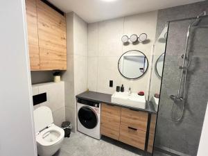 Piękny, nowy apartament LEŚNYCH SKRZATÓW w Poznaniu