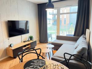 Piękny, nowy apartament LEŚNYCH SKRZATÓW w Poznaniu