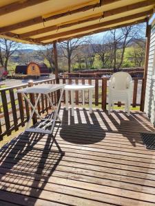 Campings Camping du Moulin de Thoard : photos des chambres