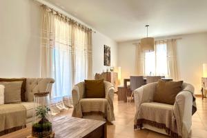 Les Lauriers Blancs air-conditioned villa with swimming pool