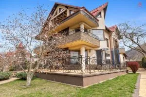 Luca Residence Beautiful Villa - Trăisteni