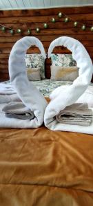B&B / Chambres d'hotes La Rose des Vents Chambres d'hotes & Spa : photos des chambres