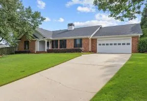 The Zen Blossom Retreat, Eisenhower and Master's - Evans