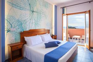 Junior Suite room in Hotel Village Suvaki