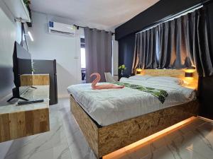 Irich Residence Theparak S407 Bts-Chang Erawan 2kms