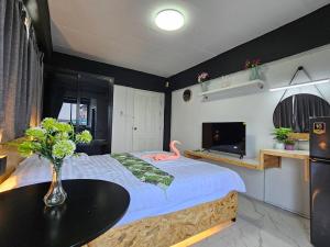 Irich Residence Theparak S407 Bts-Chang Erawan 2kms