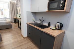 Flow Apartments - przy Mariackiej