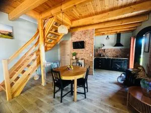 Domek A 156 Na Zakręcie- Kaszubska Ostoja - Role