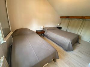 Maisons de vacances Maison classee avec jardinets a 800m de la plage : photos des chambres