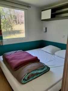 Campings Camping du Moulin de Thoard : photos des chambres