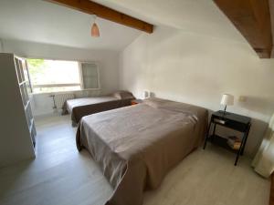 Maisons de vacances Maison classee avec jardinets a 800m de la plage : photos des chambres