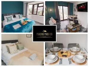 Spacious 5-Bed Home Free Driveway Parking, Near City & Attractions - Upper Penn