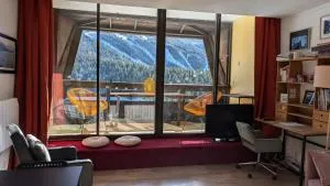 Large studio artist residence - Splendid view - 韦尔科尔地区朗