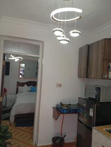 Sahel Executive Studio apartment with separate kitchen and bathroom in another section from the main room for cheap accommodation in Elgon View near Eldoret sports club,Rapha Hospital, Naivas supermarket, rupha mall, and Eldoret International Airport