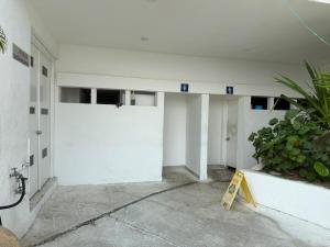 Departamento con vista al mar y playa privada