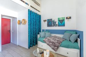 Appartements Le Duplex - City Center - DISNEY 10 min - PARIS 28 min - GARE 4 min - PARKING - Free WIFI : photos des chambres