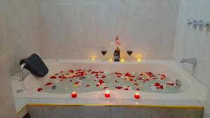 Incas Suite, con Aguas Termomedicinales