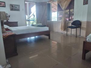 Hospedaje Algarrobo Machalilla