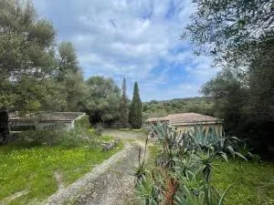 2 mini villas indépendantes campagne saint flo - Saint-Florent