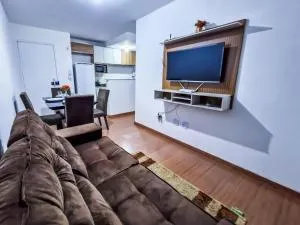 Apto Aconchegante e Excelente localização - 乌贝拉巴