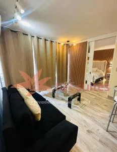 DEPTO TURISTICO Y CEnTRAL CON ESTACIONAMIENTO INCLUIDO, PROVIDENCIA!!! - El Cerrillo