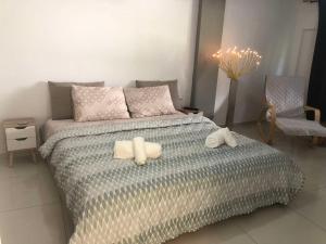 Central Comfort 1 Bedroom Flat in Heart of Heraklion