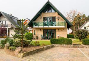 Ferienwohnung Müritzblick 35 und 36, 2xSouterrain-Wohnung, 2xErdgeschoss-Wohnung, 2xObergeschoss-Wohnung