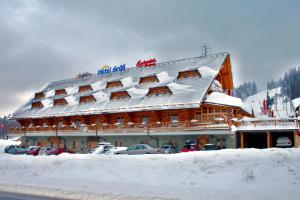 3 stern hotel Hotel Grůň Mosty u Jablunkova Tschechien