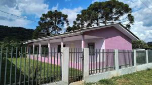 Casa Rosa in Góes Artigas