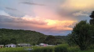 Casa Rosa in Góes Artigas