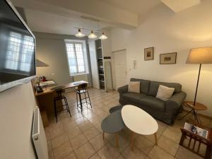 Appartements Le Clos Saint Michel : photos des chambres