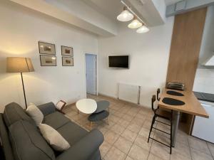 Appartements Le Clos Saint Michel : photos des chambres