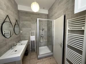 Appartements Le Clos Saint Michel : photos des chambres